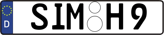SIM-H9