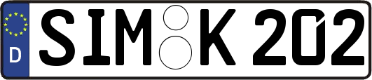 SIM-K202