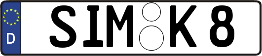 SIM-K8