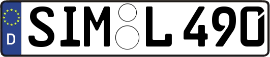 SIM-L490