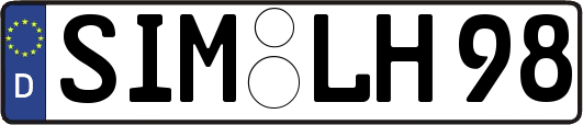 SIM-LH98