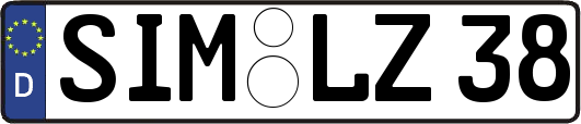SIM-LZ38