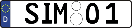 SIM-O1