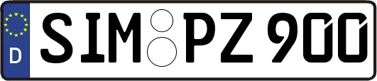 SIM-PZ900