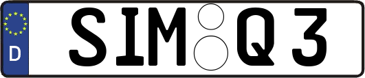 SIM-Q3