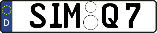 SIM-Q7