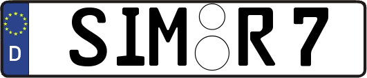 SIM-R7