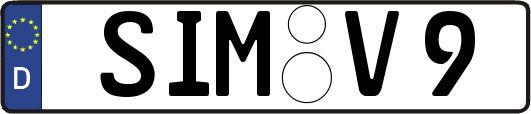 SIM-V9