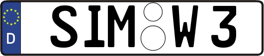 SIM-W3