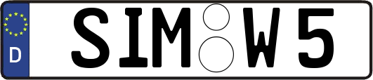 SIM-W5