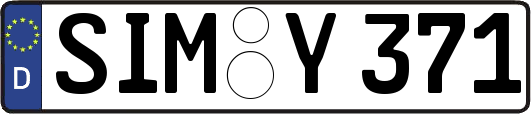 SIM-Y371