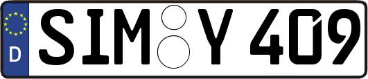 SIM-Y409