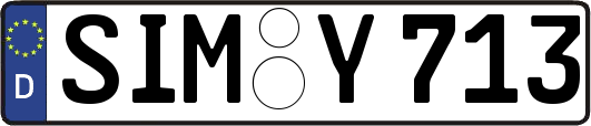 SIM-Y713