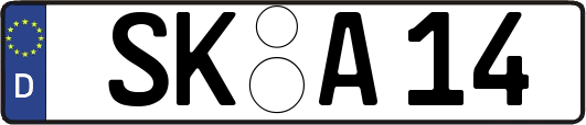 SK-A14