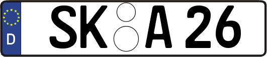 SK-A26