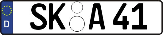 SK-A41