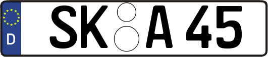 SK-A45