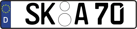 SK-A70