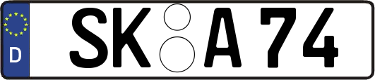 SK-A74