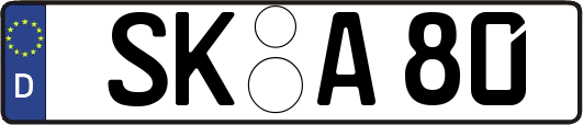 SK-A80