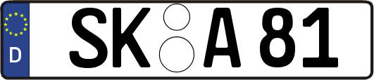 SK-A81