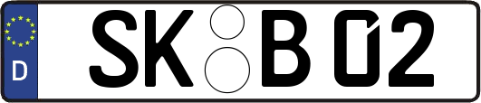 SK-B02