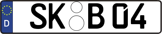 SK-B04