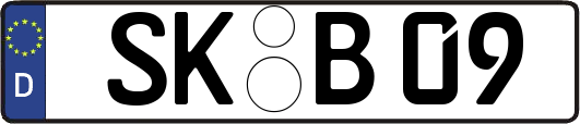 SK-B09