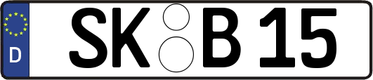 SK-B15