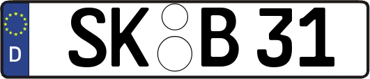 SK-B31