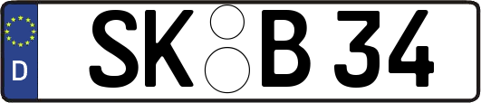 SK-B34