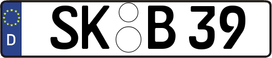SK-B39
