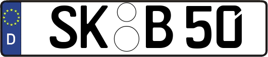 SK-B50