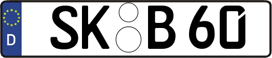 SK-B60