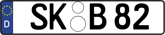 SK-B82