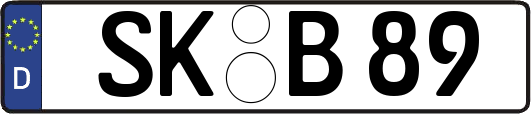 SK-B89