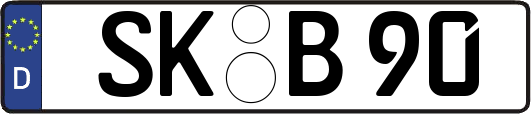 SK-B90