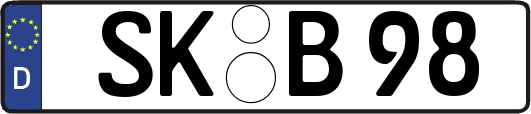 SK-B98