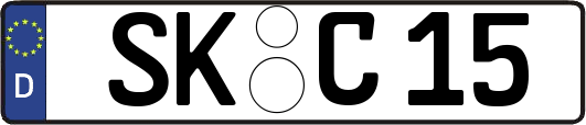 SK-C15