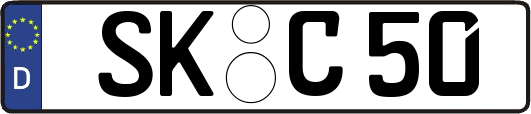 SK-C50