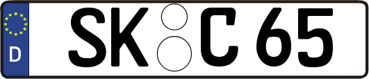 SK-C65