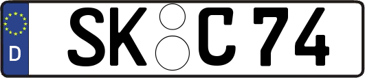 SK-C74