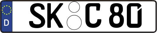 SK-C80