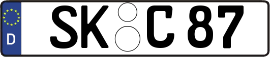 SK-C87