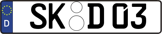 SK-D03