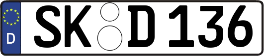 SK-D136