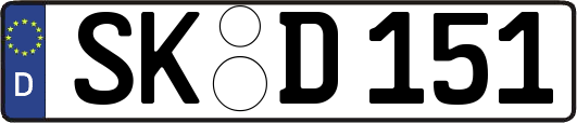 SK-D151
