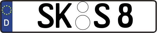 SK-S8