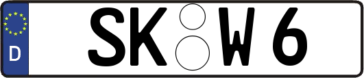 SK-W6