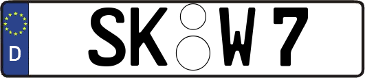 SK-W7